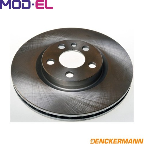 2x BRAKE DISC B130064 FOR FIAT ULYSSE SCUDO/Bus/Van/Platform/Chassis CITROËN