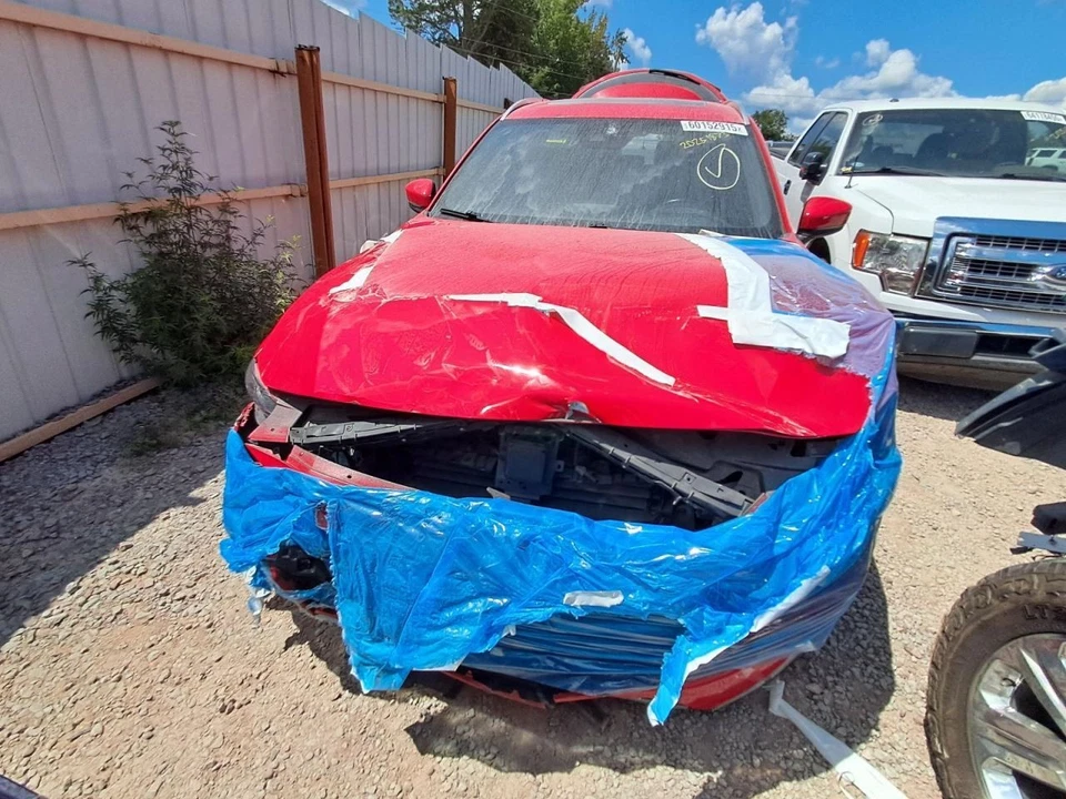 Chasis ECM caja de transferencia AWD unidad de control compatible con 18 MAZDA CX-9 2574360 Foto 2 de 4