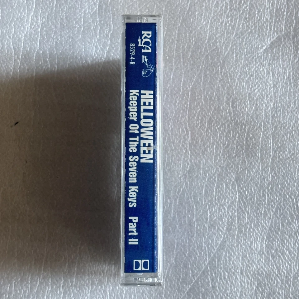 Halloween Keeper Of The Seven Keys Part 2 Cassette NEW - Image 4 of 4