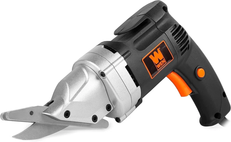 Cizalla eléctrica de fibra de cemento y revestimiento WEN, velocidad variable (3670) - Imagen 3 de 4