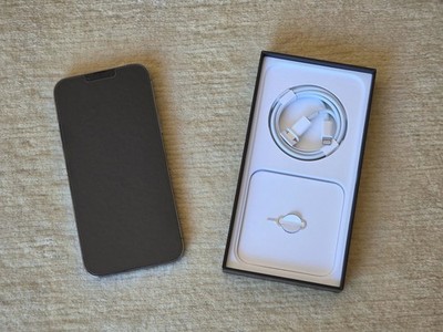 Apple iPhone 13 Pro Max - 1TB - Sierrablau - Dual SIM - Top Zustand