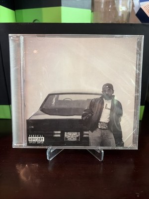 Kendrick Lamar - GNX [New CD] Explicit