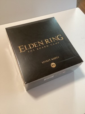 Elden Ring Spirit Ashes Expansion Kickstarter Exclusive BRAND NEW Sealed SFG