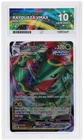 New ListingPokémon TCG Rayquaza VMAX Crown Zenith Card 102/159 Ace Gem Mint 10