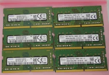 SKHynix/Samsung 48GB (6x8GB) 1Rx8 PC4-2666V-SA1-11 LAPTOP MEMORY