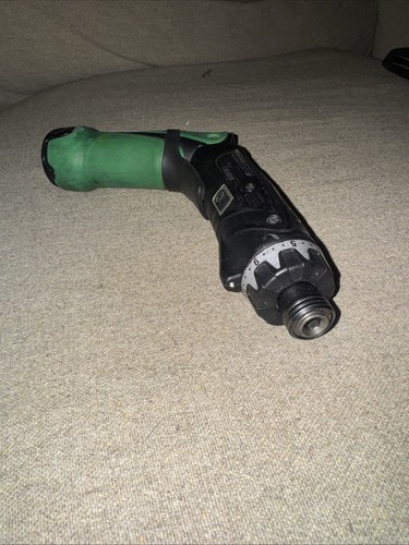 EUC Hitachi Metabo DB3DL2 3.6V Li-Ion Screwdriver Tool Only - Picture 6 of 7