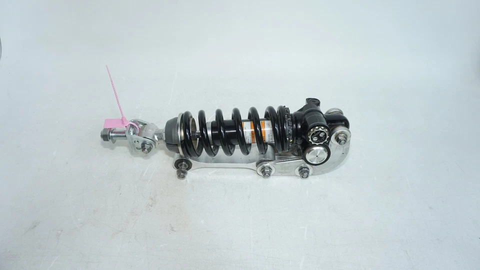 2024 21-25 KAWASAKI NINJA ZX10R SUSPENSIÓN AMORTIGUADOR TRASERO SHOWA ACOPLAMIENTO 284514 OEM Foto 3 de 4