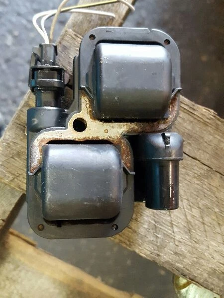 Bobina/encendedor 171 tipo SLK55 compatible con 01-11 MERCEDES SLK 497083 Foto 4 de 4