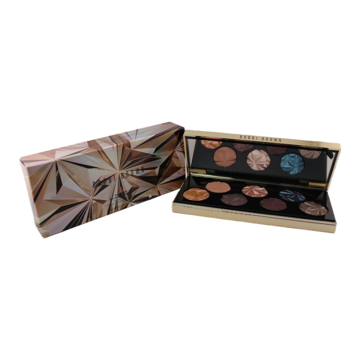 Bobbi Brown Luxe Gems Eye Shadow Palette 0.49oz 14g New | eBay