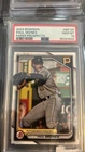 2024 Bowman Paul Skenes Paper Prospects BP125 PSA 10 Pittsburgh Pirates Card