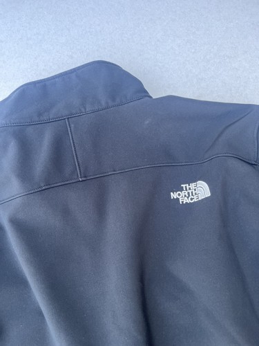 The North Face TNF Apex Herren Softshelljacke schwarz Stretch - XL - Bild 20 von 23
