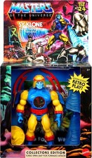 He-Man Masters of the Universe Origins Sy-Klone Figure SEALED