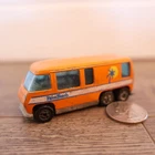 GMC Palm Beach Motor Home Vintage Hot Wheels 1976 Flying Colors Series Hong Kong