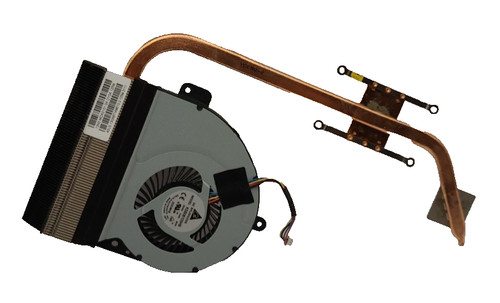 Asus X54C Kühler Lüfter Wärmeleitpaste Fan Cooler Heatsink