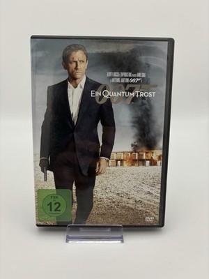 James Bond 007: Ein Quantum Trost DVD