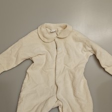  3 Penney's Toddletime Terry Cloth Onsie