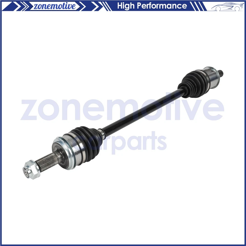 Rear Left & Right AWD 2x CV Axles For Honda Passport 2019-2022 Pilot 2016-2022 - Изображение 3 из 4