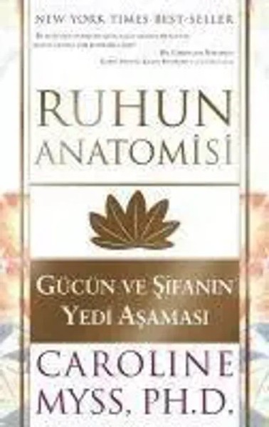 Ruhun Anatomisi | Caroline Myss | TüRkisch | Taschenbuch | 2014-image