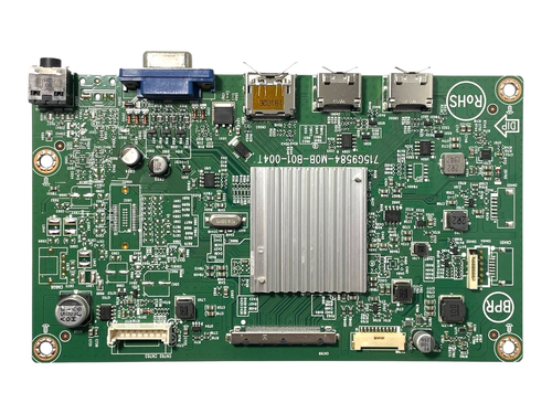 Fernseher Ersatzteil Hauptplatine 715G9584-M0B-B01-004T für AOC 27G1 358185503974