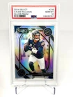 2024 PANINI SELECT SILVER PRIZM #216 CALEB WILLIAMS ROOKIE RC PSA 10 🔥HOT🔥