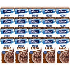 Milram Moin Kakaogeschmack Milch Getränk fettarm 500ml 20er Pack