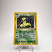 Pokémon TCG Victreebel Holo Rare Jungle Card 14/64 Vintage WotC