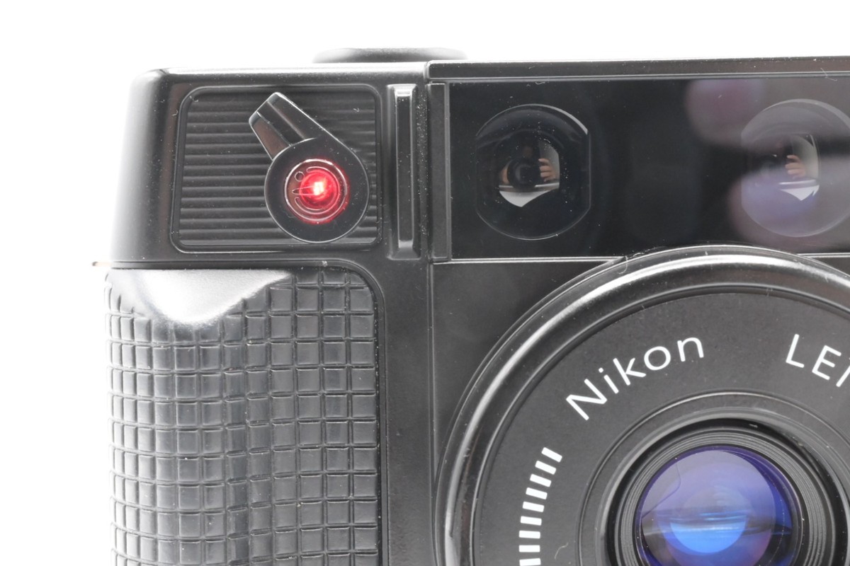 Mint* Nikon L35AD2 Pikaichi Point & Shoot 35mm Film Camera