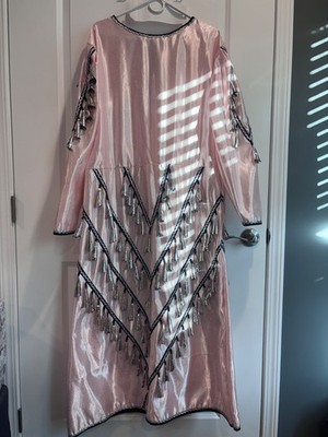 Fully coned Jingle Dress Measurements will be listed below