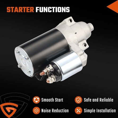 Arranque 6744 para Kohler 2409801 2509809 2509808 2509811 2-2022 Dr Am132702 M - Imagen 5 de 11
