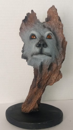 Bill Vernon Silent Passage Wolf Deer The Series of Evolution LE COA 179 / 3042 - Picture 2 of 5