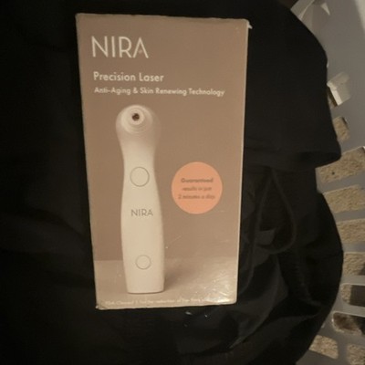 NIRA Precision Laser Skin Renewing Technology for Wrinkles Face Eyes 000086413