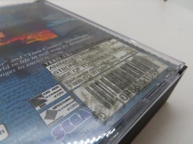 Dreamcast Shenmue / Manuals / Tested