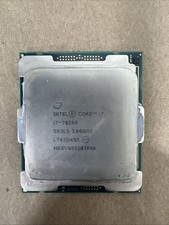 Intel Core i7-7820X SR3L5 3.60 GHz CPU Processor