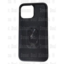 Device For Life For iPhone 13 Pro Max Case, Black w/ 2 Camera Lenses Protectors
