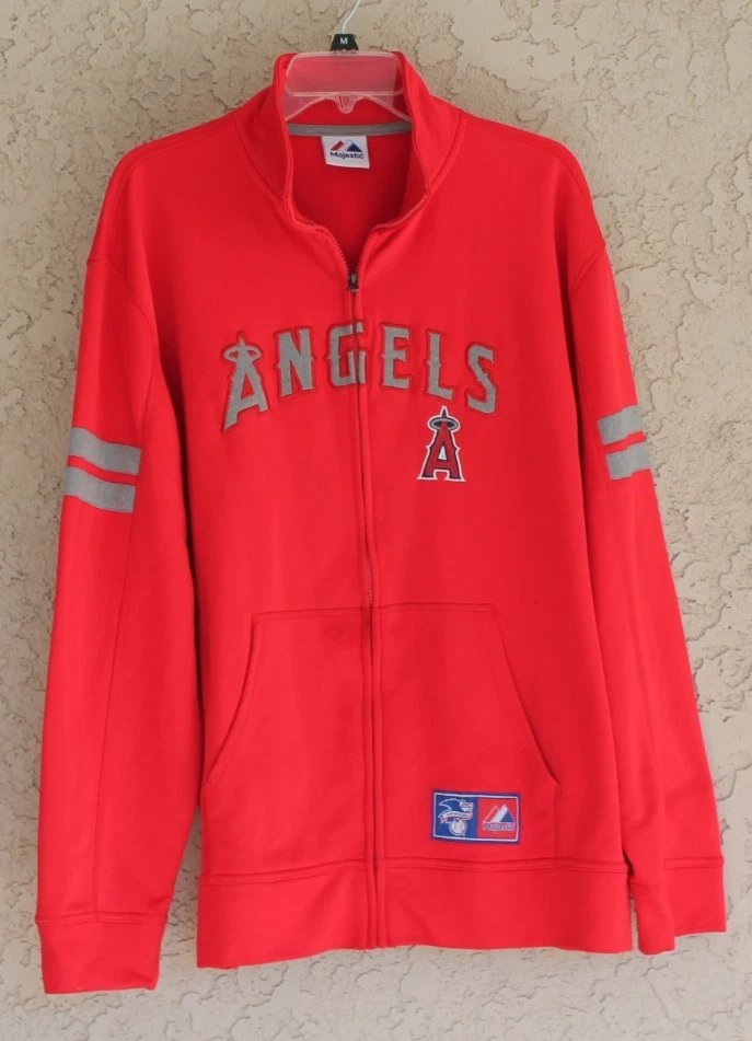 Majestic Los Angeles Angels MLB Jackets for sale | eBay