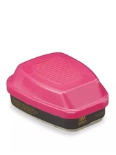 3M60925 Formaldehyde Organic Vapor P100 Replacement Respirator Cartridge Filters