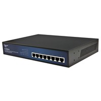 ALLNET ALL8808POE Netzwerk Switch ~D~