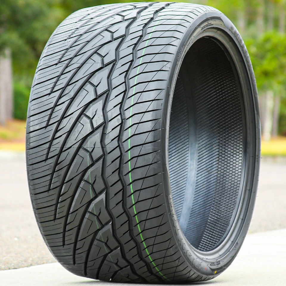 4 Tires Venom Power Ragnarok GTS 285/25ZR20 285/25R20 93W XL AS High Performance - Image 4 of 4