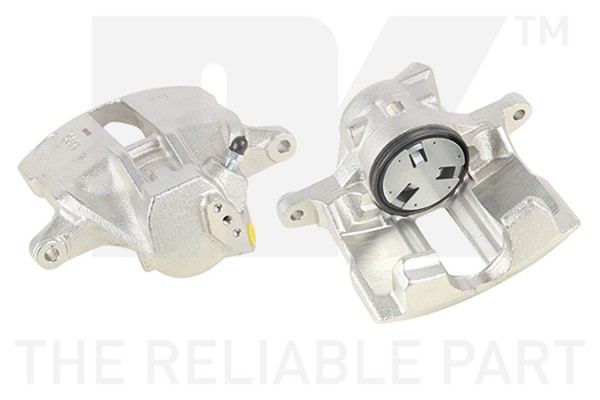 NK Bremssattel 2147240 FüR Golf VW 1H1 Gusseisen 3 Vento 1H2 Variant 1H5 GTI 16V-image