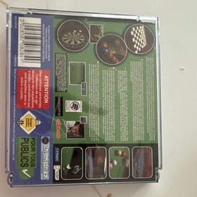 SEGA Jimmy White's 2: Cueball Jimmy White's Series Sega Dreamcast PAL U