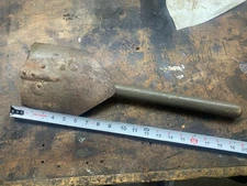 USGI Military ? Style Folding Shovel Made In Japan Working Order ! 