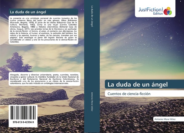 Antonio Mora VéLez | La Duda De Un áNgel | Taschenbuch | Spanisch (2019)-image