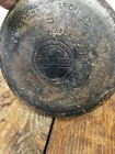 New ListingVintage old Griswold TITE-TOP 8 No. 1278 Cast Iron Dutch Oven NO LID