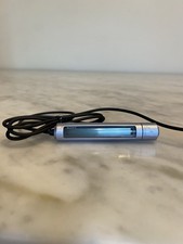 Sony RM-CRX20 Wired Remote Control Silver Blue Display Sound Volume Play/Mode