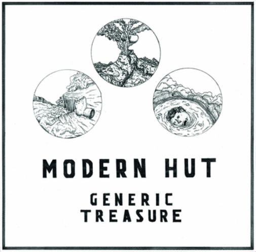 Modern Hut Generic Treasure (Vinyl LP) 12" Album