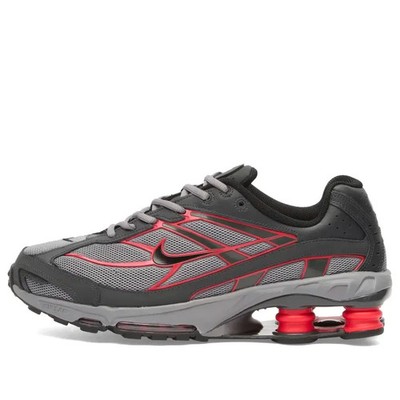 Nike Shox Ride 2 Premium Herrenschuhe in Pencil Point & Schwarz