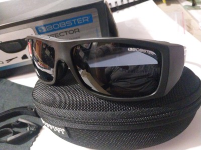 Bobster Defector  Sunglasses W Removable Protective Foam 