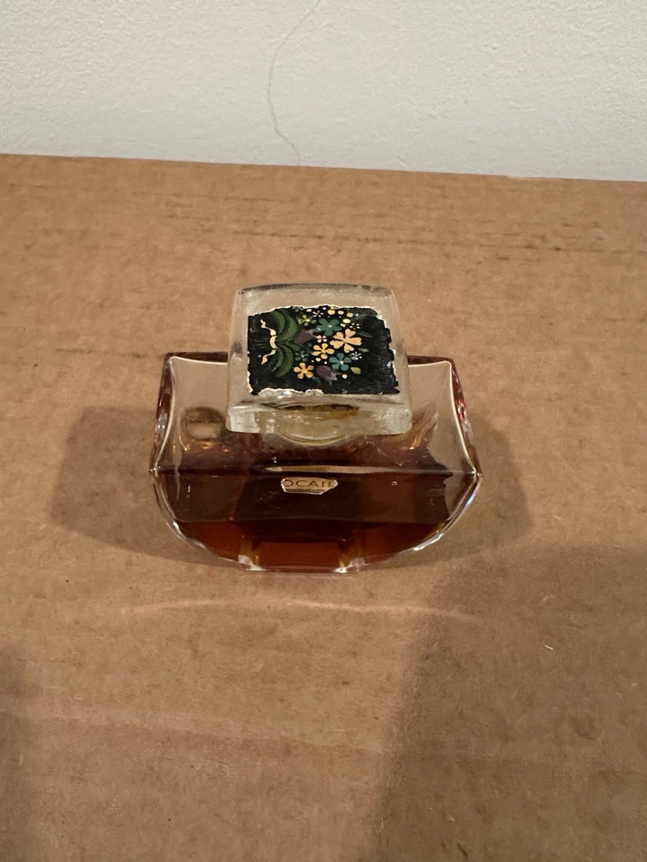 FLEURS DE ROCAILLE DE CARON BY CARON PERFUME VINTAGE SPLASH - 15 ML? *leer*  Foto 2 de 4