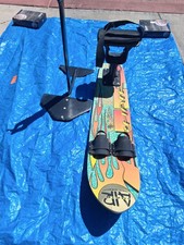 AIR CHAIR HYDROFOIL BOARD ADVANCE FOIL GEOMETRY SIT DOWN FOIL BOARD