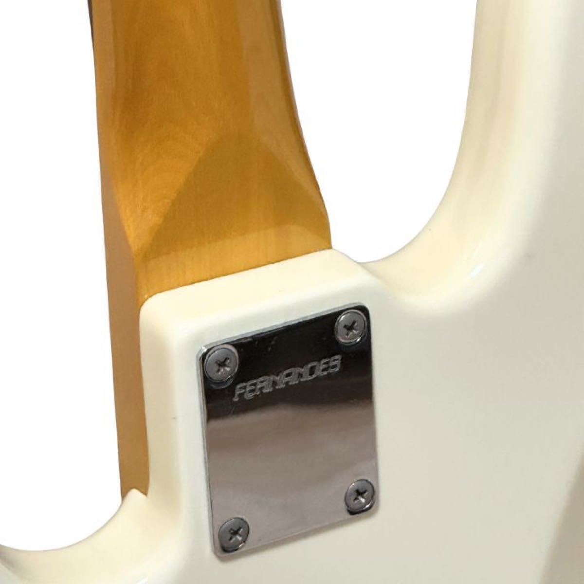 Fernandes Precision Bass Electric Bass PB Style Japan Vintage P